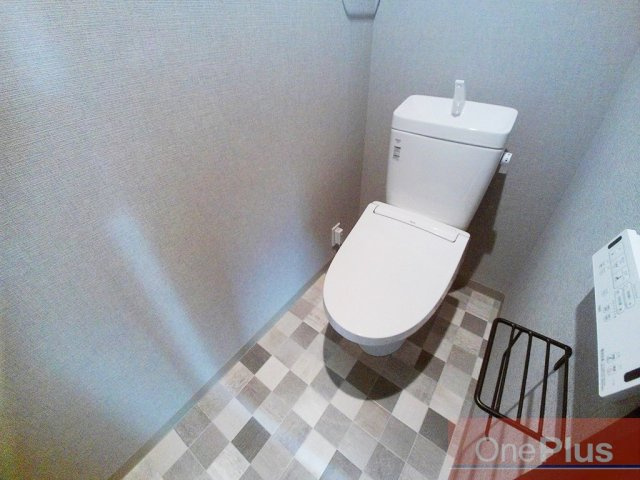 ポコアポコ本山ハウスのトイレ