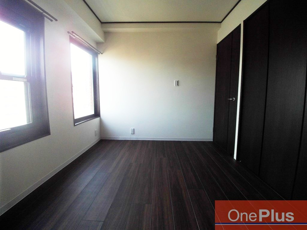 ポコアポコ本山ハウスの寝室