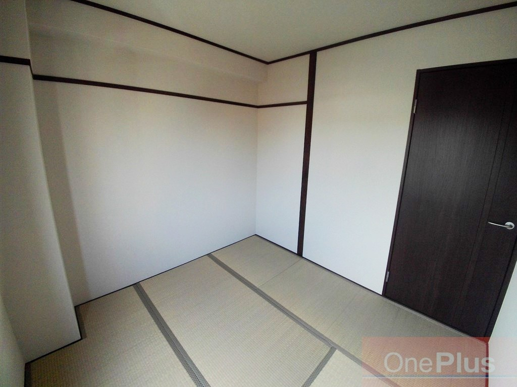 ポコアポコ本山ハウスの和室