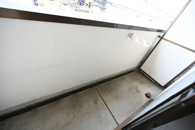 【バルコニー】 | ルミエール山崎