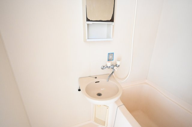 【洗面所】 | ルミエール山崎