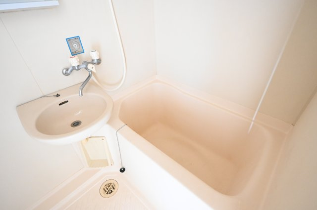 【浴室】 | ルミエール山崎