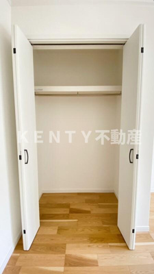 【収納】 | P​i​a​n​o​ ​V​i​l​l​a​ ​東寺尾 | 収納豊富です