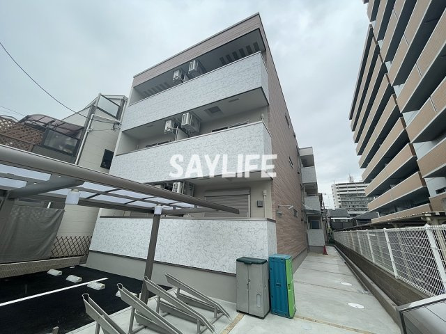 フジパレス高井田Ⅱ番館