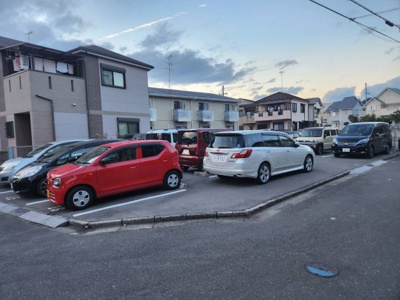 【外観】 | 西太田パーキング