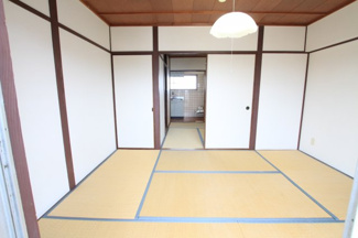 【和室】 | オレンジマンション | 同タイプのお部屋の写真です。