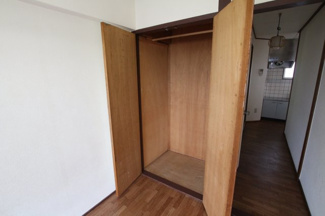 【収納】 | オレンジマンション | 反転同タイプのお部屋の写真です。