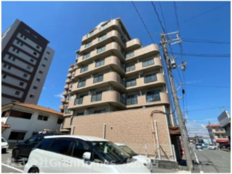 ルークレジデンス姫路Ⅲの外観