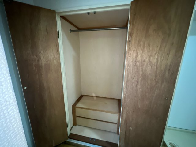 ルークレジデンス姫路Ⅲの収納