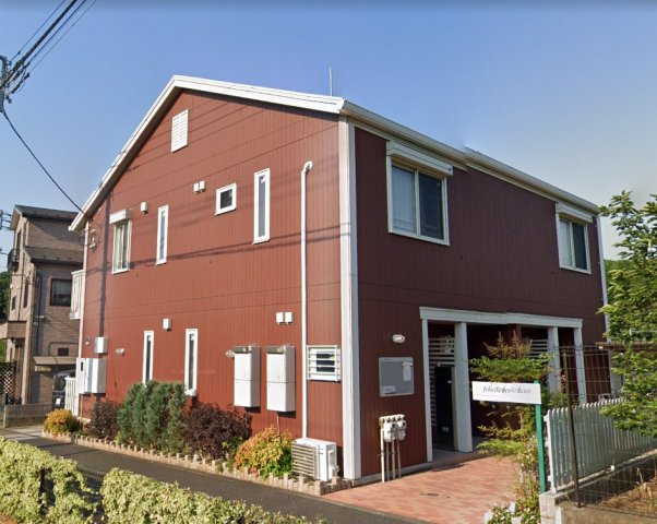 フェリシテドゥーの外観