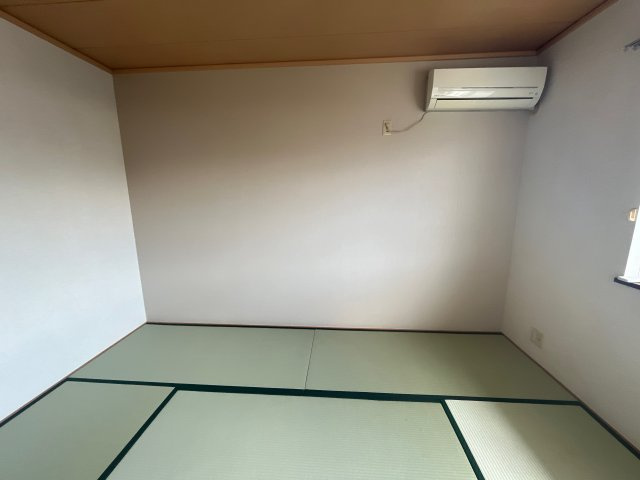 バローレ御立Ａ棟の寝室