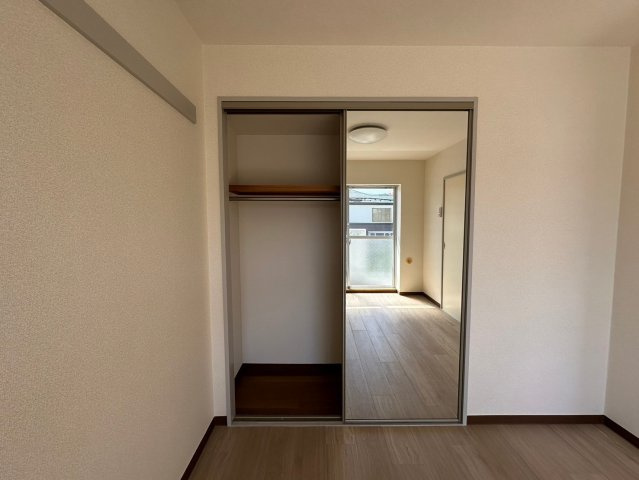シャンクレールの収納