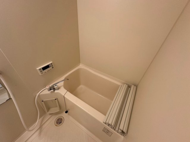 シャンクレールの浴室
