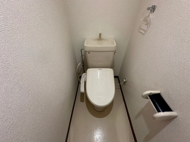 シャンクレールのトイレ