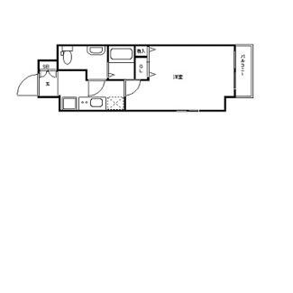 【間取り】 | エスリード森ノ宮駅前