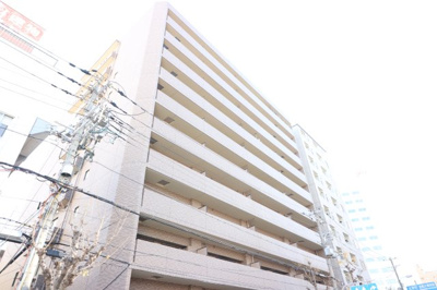 【外観】 | リーガル福島あみだ池