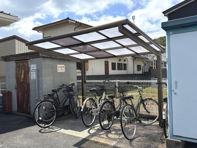 由福ハウス白浜のその他共用部分