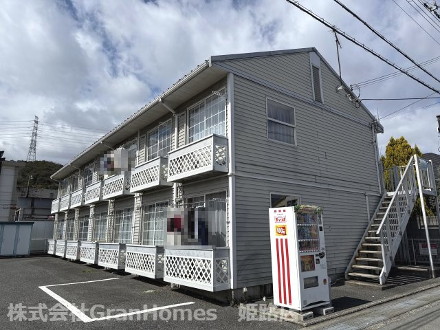 由福ハウス白浜の外観