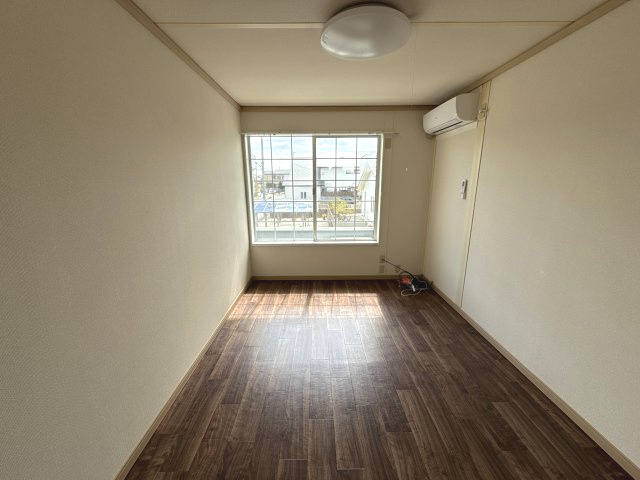 由福ハウス白浜の寝室