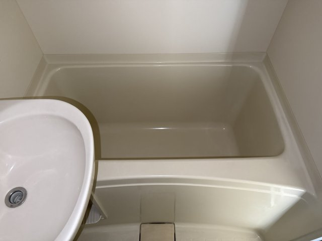 由福ハウス白浜の浴室