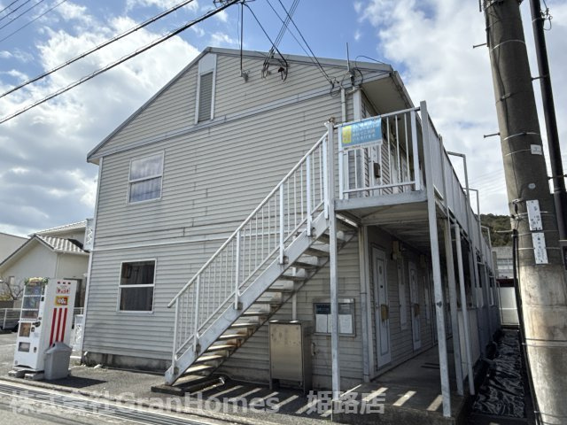 由福ハウス白浜の外観