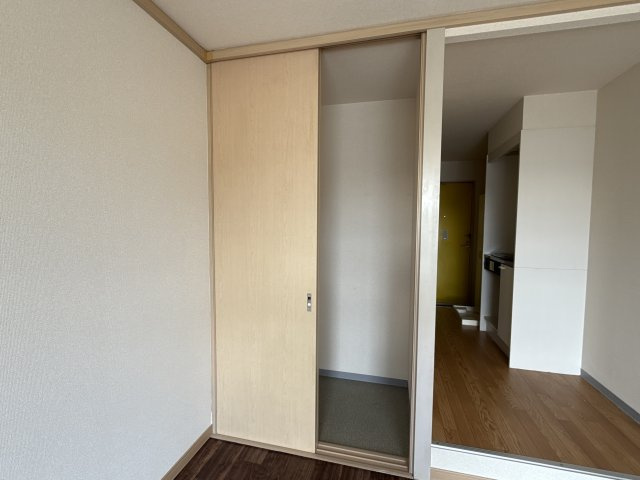 由福ハウス白浜の収納