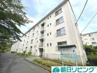 【外観】 | 緑豊かな住環境