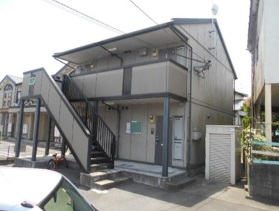 【外観】 | コンフォートヴィラ野中 | 外観です