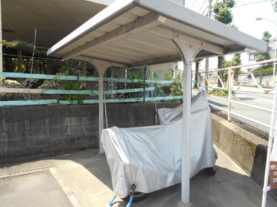 【その他共用部分】 | コンフォートヴィラ野中