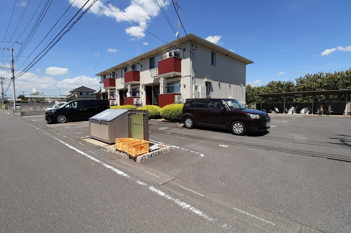 グランドコート Ａの駐車場|駐車場