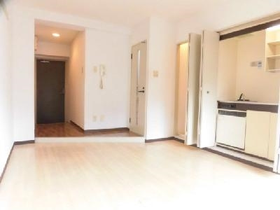 ファーストコート七条烏丸の内装