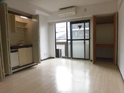 ファーストコート七条烏丸の内装