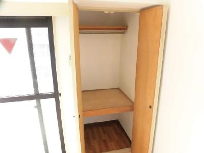 ファーストコート七条烏丸の収納|収納