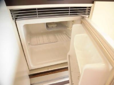 ファーストコート七条烏丸の設備|ミニ冷蔵庫