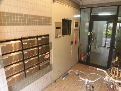 ファーストコート七条烏丸のその他|オートロック