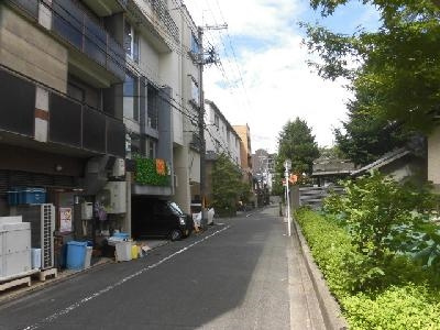 ファーストコート七条烏丸の周辺|前面道路
