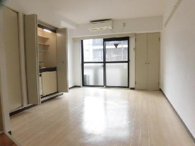 ファーストコート七条烏丸の居間・リビング