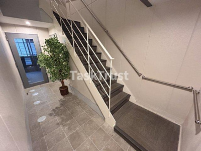 【ロビー】 | リーブル福島Ⅱ