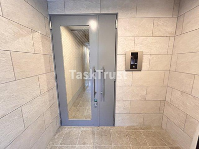 【エントランス】 | リーブル福島Ⅱ