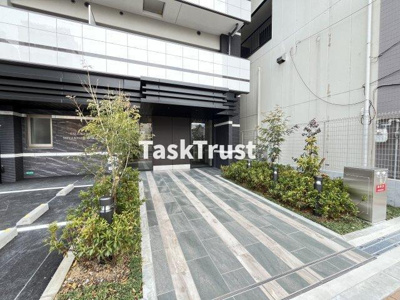 【エントランス】 | エスリードレジデンス都島グランゲート