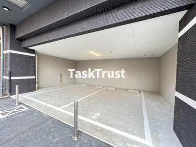 【駐車場】 | エスリードレジデンス都島グランゲート