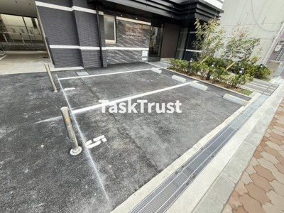 【駐車場】 | エスリードレジデンス都島グランゲート