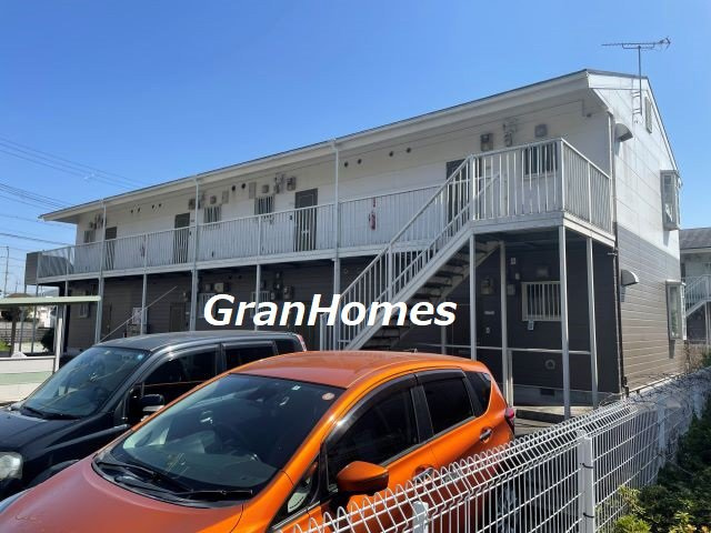 サンコートＡの外観