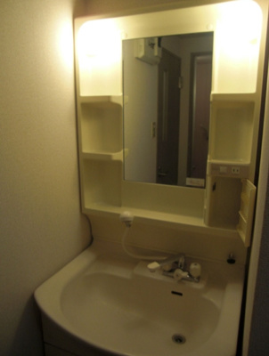 【洗面所】 | 西日本井尻ビル