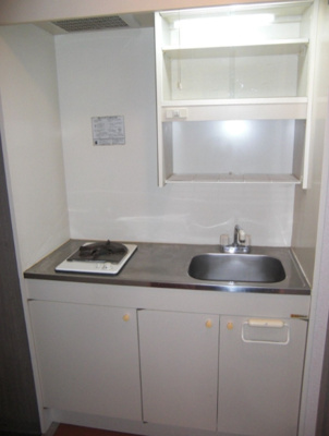 【キッチン】 | 西日本井尻ビル
