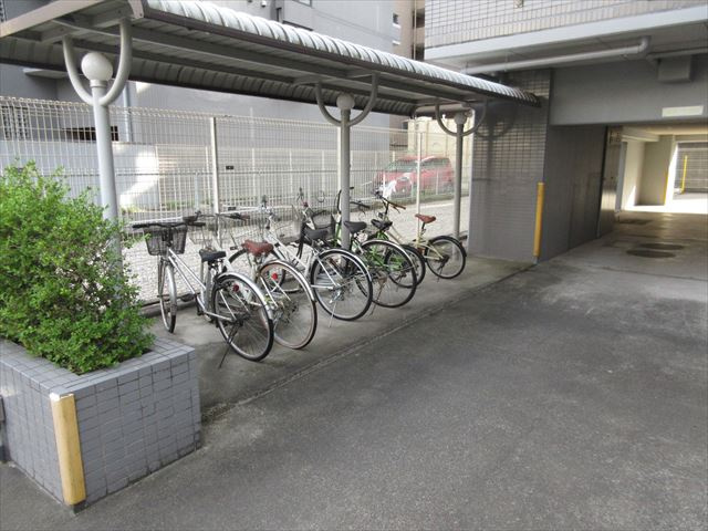 ユーハウス新栄西館のその他共用部分|ユーハウス新栄西館