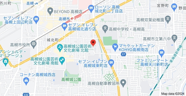 【地図】 | 第5寿コーポ