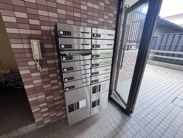 ディアコート池下のその他共用部分|ディアコート池下