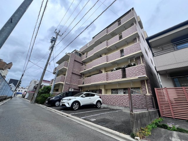 ディアコート池下の外観|ディアコート池下