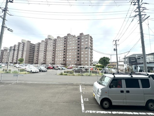 セザール南仙台の展望